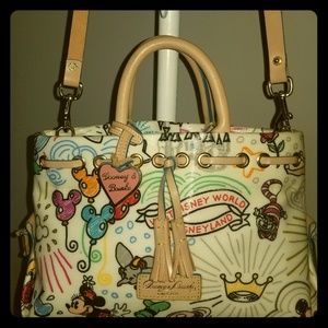 Dooney and Bourke Walt Disney Bag